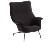Doze Lounge Chair, Ocean 3 / anthracite