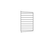 String Wall Panel 50 x 30, dark brown