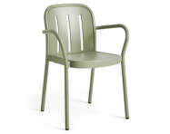 Deville Armchair, thyme green