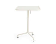 Deville Table 55x55 cm, cream white