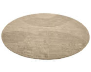 Zen Rug Round Ø300 cm, beige