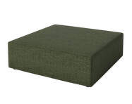 Sora Pouf 115x115 cm, green