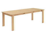 Assemble Table 220x92 cm, teak