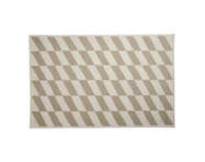 Shift Kelim Rug 140x200, beige