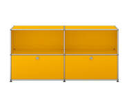 USM Haller Sideboard C2, golden yellow