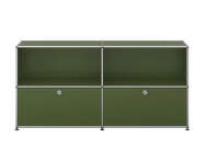 USM Haller Sideboard C2, olive green