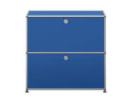 USM Haller Sideboard S2, gentian blue
