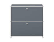 USM Haller Sideboard S2, mid-grey