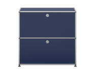 USM Haller Sideboard S2, steel blue