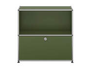 USM Haller Sideboard M62, olive green