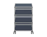 USM Haller M26 Mobile Pedestal, anthracite