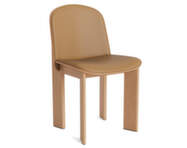 Chisel 65 Chair, lacquered oak / Grano cognac