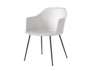 Rely Armchair HW33, black / oyster