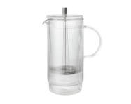 Ripple Thermal French Press, clear