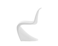 Panton Junior Chair, white