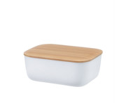 BOX-IT Butter Box, white