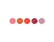 Magnet Dots, Set of 5, red