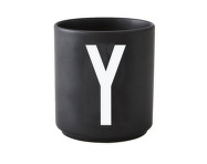 Personal Cup Y, black