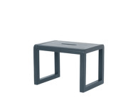 Little Architect Stool, dark blue