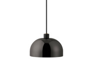 Grant Pendant Ø23, black