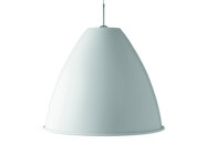 Bestlite Pendant Lamp BL9L, matt white