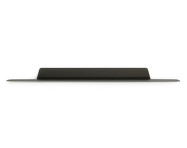 Jet Shelf 160 cm, black