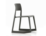 Tip Ton Chair, basalt