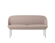 Oslo 2-seater Sofa, Fiord 551