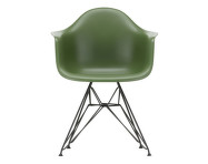 Eames Plastic Armchair DAR, forest