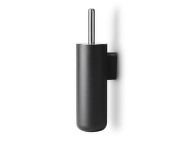 Toilet Brush Wall, black