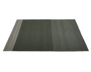 Varjo Rug 200x300, dark green