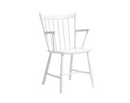 J42 Chair, white