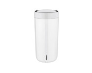 To Go Click Vacuum Insulated Cup 0.4l, steel chalk