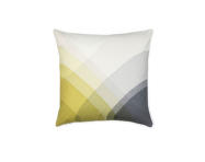 Herringbone Pillow, yellow
