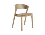 Cover Side Chair, oak/Remix 252