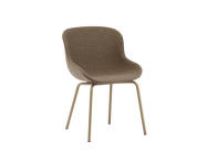 Hyg Chair Steel Full Upholstery, Synergy