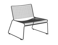 Hee Lounge Chair, black