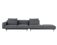 In Situ 4-seater Sofa Configuration 3, Ocean 80