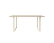 70/70 Table 170 cm, oak/sand