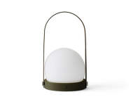 Carrie Portable Table Lamp, olive