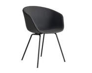 AAC 27 Chair Black Steel, Remix 973