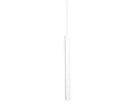 Pipe One Pendant Lamp, white/white