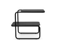 Level Side Table, black