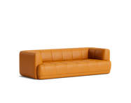 Quilton 3-seater Sofa, Sense Cognac