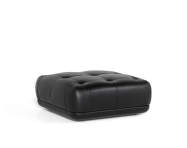 Quilton Ottoman 05, Sense Black