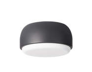 Over Me 20 Ceiling/Wall Lamp, dark grey