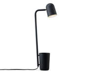 Buddy Table Lamp, black