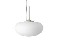 Stemlite Pedant Lamp, pebble grey