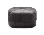 Circus Pouf Large, grey