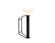 Piton Portable Lamp, black